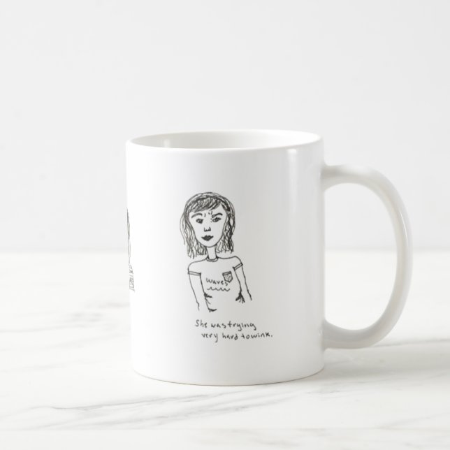 Funny sayings mug (Right)