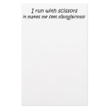Funny sayings stationary novelty joke quotes gifts