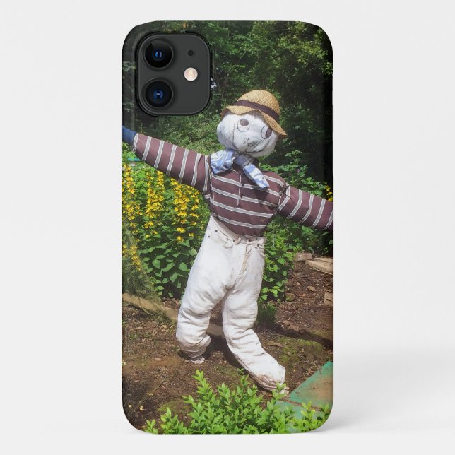 Funny scarecrow Case-Mate iPhone case (Back)