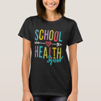Funny School Health Office Appregovernment T-Shirt