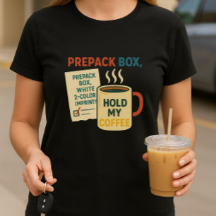 Funny School Supply List Parent; Confused Parent T-Shirt