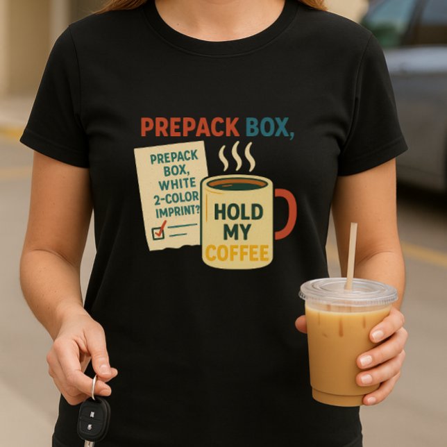 Funny School Supply List Parent; Confused Parent T-Shirt (Creator Uploaded)