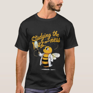 Funny Science Bee T-Shirt 