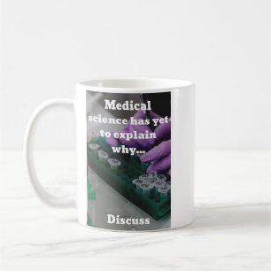 Funny Science Coffee Mug