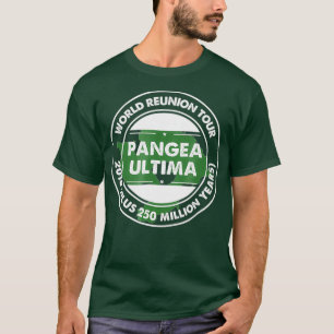 Funny Science  Earth Plate Tectonics Geology Tee