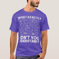 Funny Science Gift Idea Physicist Math Physics