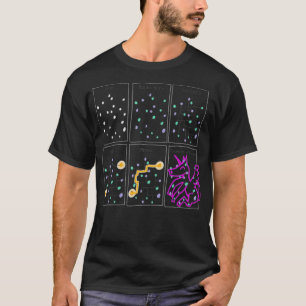 Funny Science Gifts for Sarcastic Nerd Geek Data T-Shirt