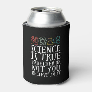 Funny Science Is True Geek and Nerd Scientist Can Cooler
