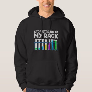 Funny Science Lab Tech Women Men Medical Laborator Hoodie
