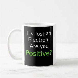 Funny Science Mug – "The Gift" for Science Lovers