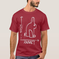Funny Science Nerd Duck Rabbit Physics Math Geek