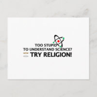 Funny Science VS Religion