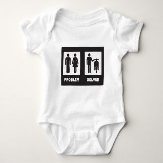 Funny Scooter Baby Bodysuit