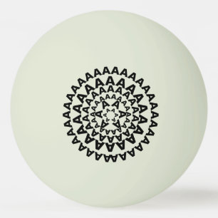 funny screaming glow in the dark ping pong ball