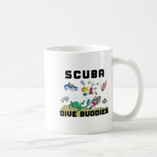 Funny Scuba Dive Buddy  Coffee Mug