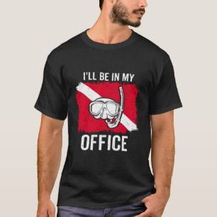 Funny Scuba Diving Shirts Men Women Divers Diving