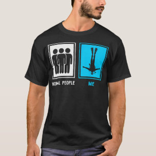 Funny Scuba Diving Themed Art For Men Women Scuba T-Shirt