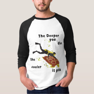 Funny SCUBA T-Shirt