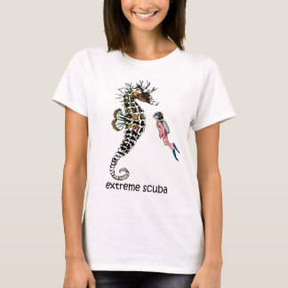 Funny scuba T-Shirt