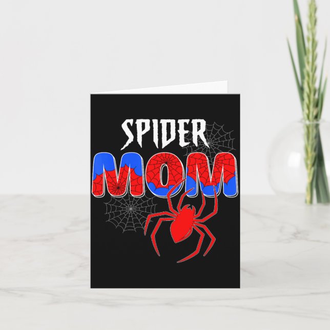 Funny Sders Mom Matching Family Birthday Mother's  Card (Front)