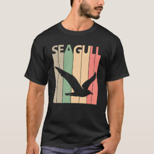 Funny Seagull Costume T-Shirt
