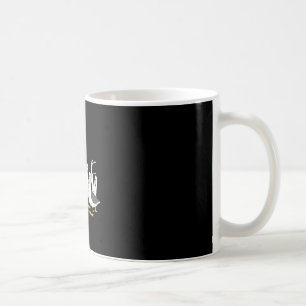 Funny seagull mum mum ocean life mother's day bird coffee mug
