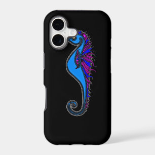Funny seahorse