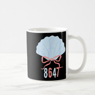 Funny Seashells Sea Shells Beach Funny 13 Coffee Mug