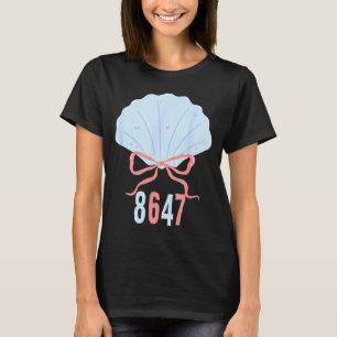 Funny Seashells Sea Shells Beach Funny 13 T-Shirt