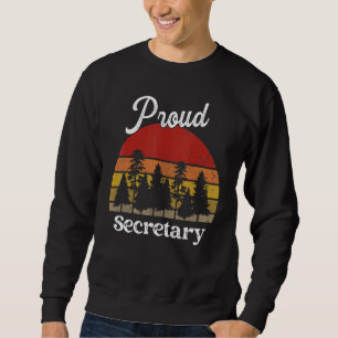 Funny Secretary Shirts Job Title Professions
