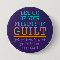 Funny Self-Knowledge buttons