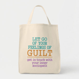 Funny Self-Knowledge tote bags