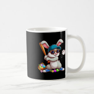 Funny Sell Bunny Easter Shirts For Kids Boys Toddl Coffee Mug