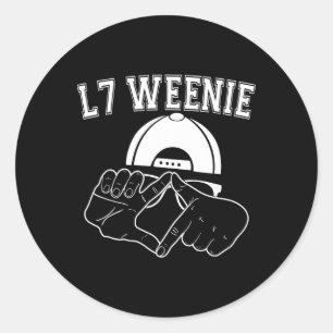 Funny Sell Softll Season Apparel Men Women Kids Classic Round Sticker