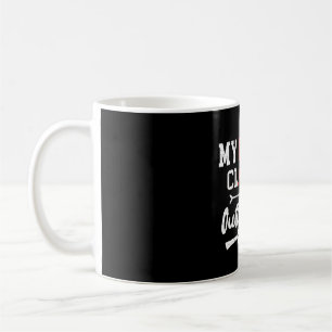 Funny Senior 2026 Graduate Cl Of 2026 Graduation H Coffee Mug