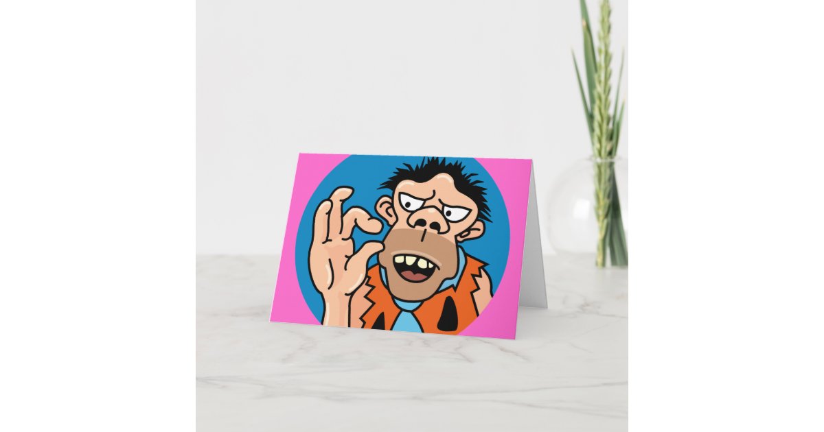 Funny Senior Birthday Card | Zazzle