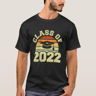 Funny Senior Graduation Class Of 2022 Senior Women T-Shirt