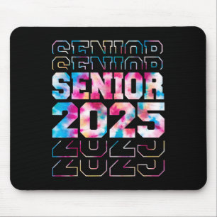 Funny Senior Graduation Gifts Cl Of 2025 Senior Me Mouse Pad