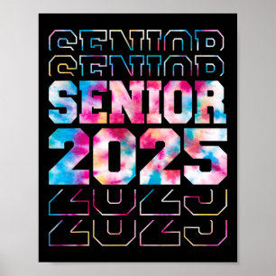 Funny Senior Graduation Gifts Cl Of 2025 Senior Me Poster