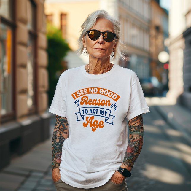 Funny Senior  T-Shirt (Creator Uploaded)