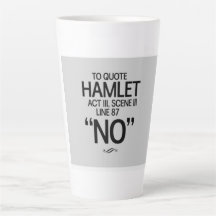 Funny Shakespeare quote