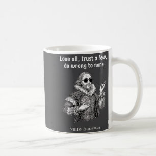 Funny Shakespeare Quote Theater English Literature Coffee Mug