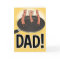 Funny Shakin' Your Bacon Father's Day Card