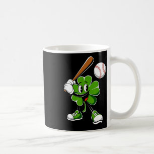Funny Shamrock Sell St Patricks Day Boys Girls Kid Coffee Mug