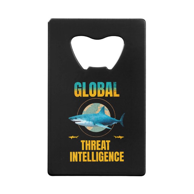 Funny Shark Cyber Security Expert (Front)