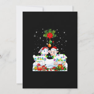 Funny Sheep Christmas Tree Xmas Animal Gift
