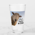 Funny Sheep Here's Lookin At Ewe Photo