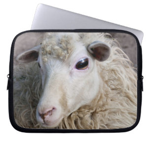 Funny Sheep Laptop Sleeve