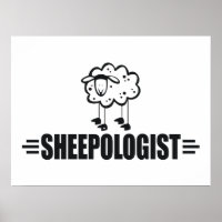 Funny Sheep