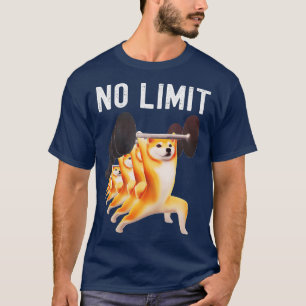Funny  Shiba Inu Dog Dog Dog Dog Lover Goods Cute  T-Shirt